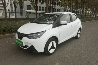 江铃集团新能源 易至EV2 2026款 PLUS+ 舒适型