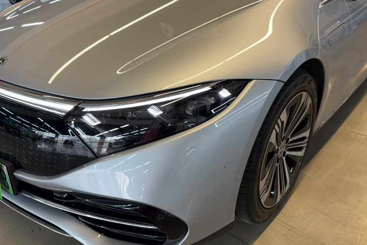 奔驰EQS 2022款 改款 450+ 先锋版局部细节36