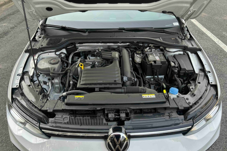 大众 高尔夫 2024款 280TSI DSG Pro 50年传奇版局部细节24