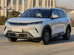 比亚迪 元UP 2025款 301KM 领航型