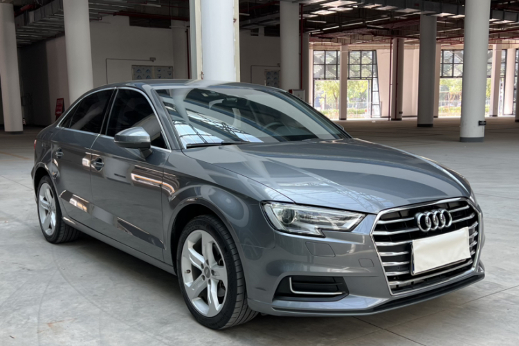 奥迪A3 2019款 Limousine 35 TFSI 进取型 国VI车身外观6008