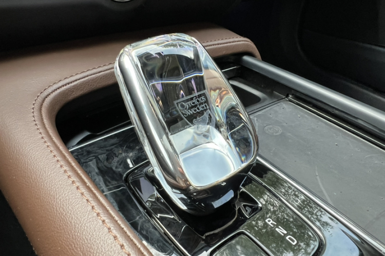 沃尔沃S90 2023款 B5 智远豪华版中控内饰7003