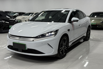 比亚迪 秦L 2025款 EV 545KM云辇型