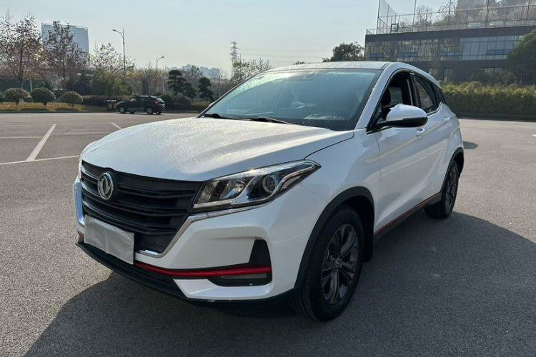 东风风光 风光500 2021款 1.5L CVT优享型车身外观6002