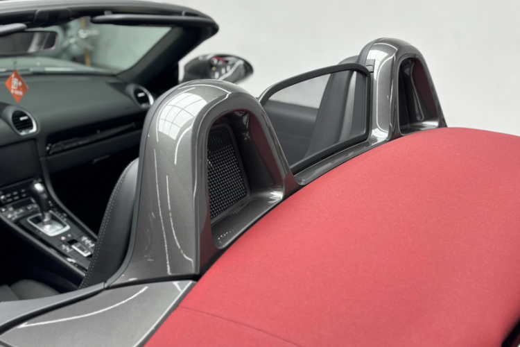 保时捷718 2022款 Boxster T 2.0T车身外观6009