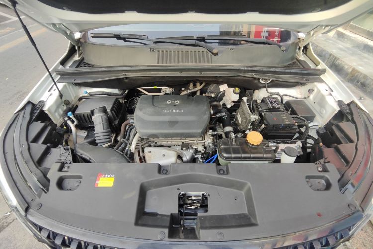 五菱汽车 五菱星辰 2021款 1.5T CVT星曜版局部细节24