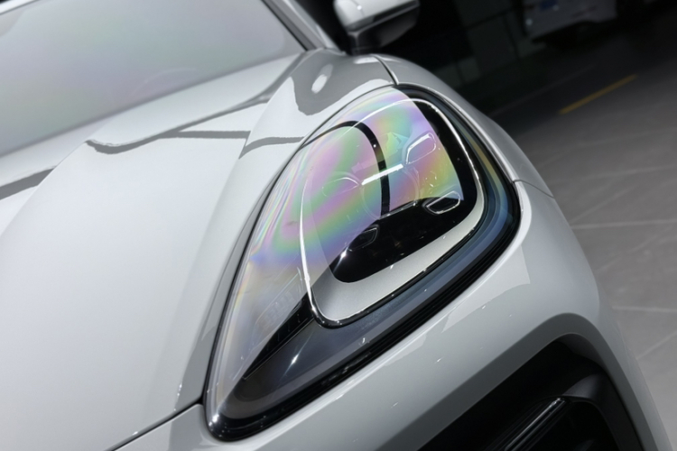 保时捷 2019款 Cayenne 3.0T车身外观6004