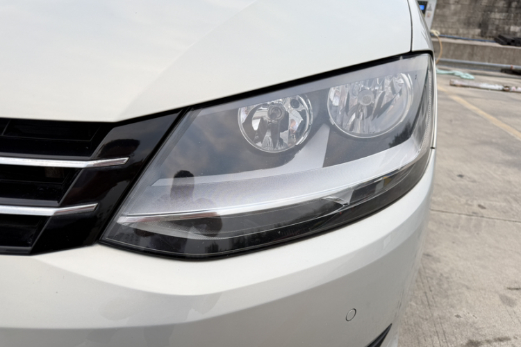 大众 夏朗 2013款 2.0TSI 标配型局部细节36