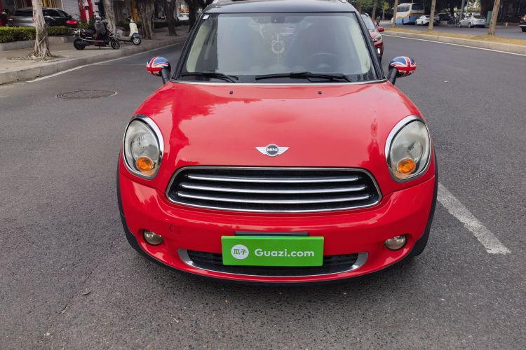 MINI Countryman 2011款 1.6L COOPER Fun车身外观6001