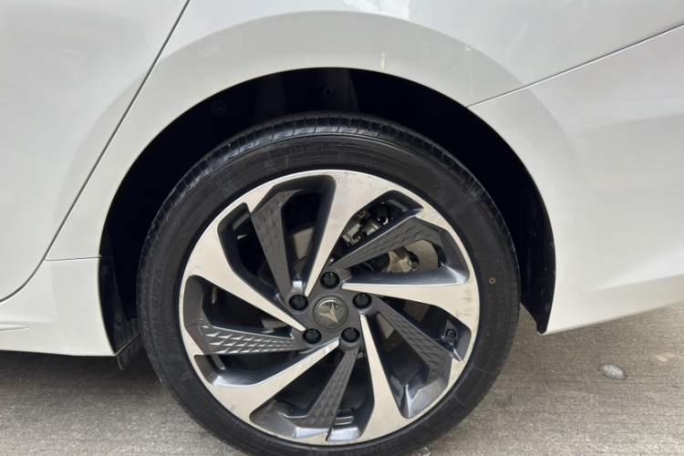 长安 锐程PLUS 2023款 1.5T DCT领悦型局部细节9003