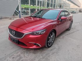 马自达 阿特兹 2018款 2.5L 蓝天运动版 国V