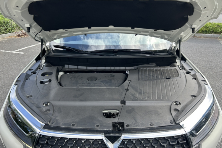 启辰星 2021款 260T 自动48V轻混增压 星享事成版局部细节24