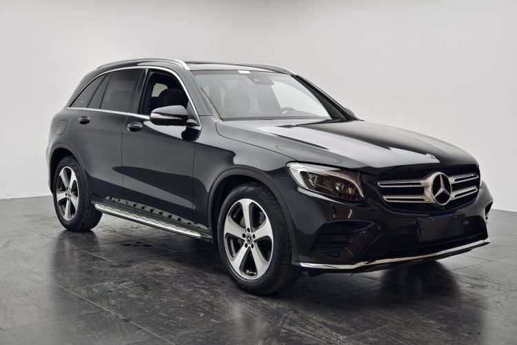 奔驰GLC 2017款 GLC 300 4MATIC 动感型车身外观6002