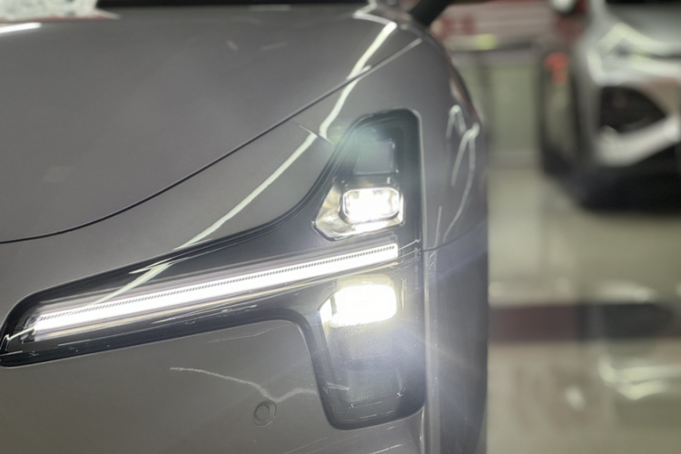 小鹏MONA M03 2025款 515 长续航 Plus局部细节36