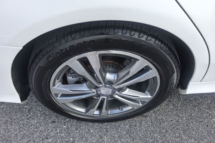 奔驰C级 2016款 C 200 L 运动型车身外观6008