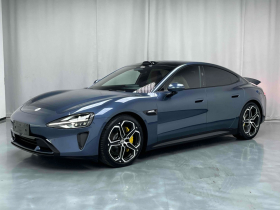 小米汽车 小米SU7 2024款 四驱超长续航高阶智驾Max版