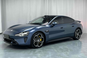 小米汽车 小米SU7 2024款 四驱超长续航高阶智驾Max版