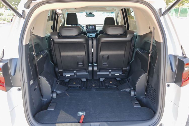 本田 奥德赛 2022款 2.0L e:HEV 锐·耀享版中控内饰7004