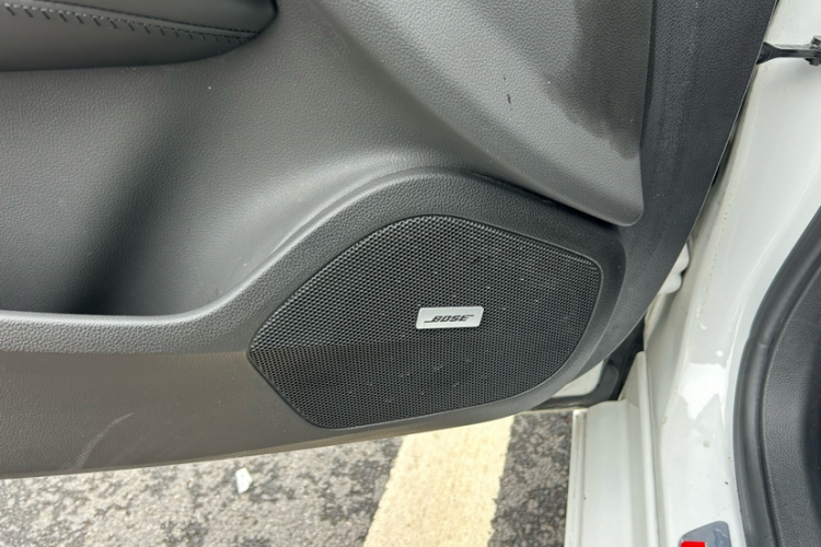 凯迪拉克ATS-L 2017款 28T 技术型中控内饰7008