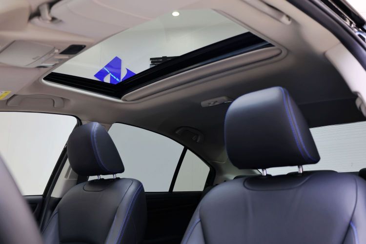 斯巴鲁 力狮 2020款 改款 2.5i 荣耀限量版 EyeSight局部细节22