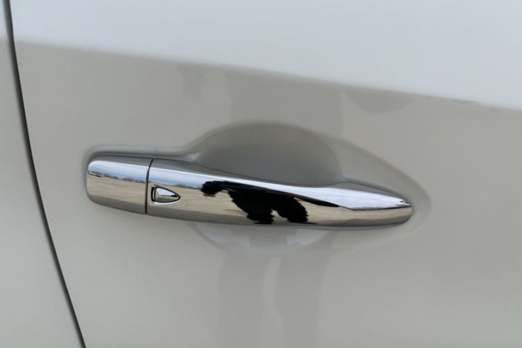 日产 楼兰 2021款 2.5L XL 两驱智联豪华版局部细节9001