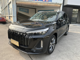 星途揽月 2022款 探享版 400T 四驱星享 5座