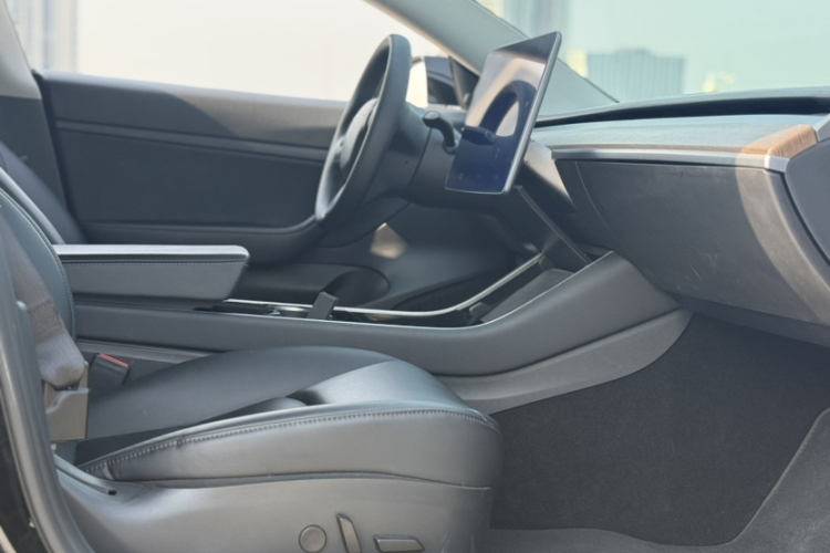 特斯拉 Model 3 2020款 改款 长续航后轮驱动版车身外观6004