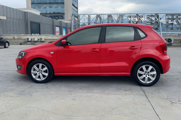 大众 Polo 2013款 1.6L 自动舒适版车身外观6007