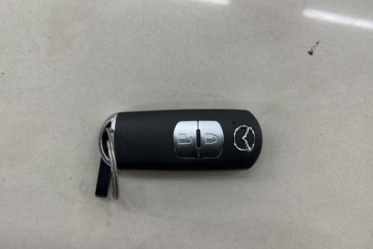 马自达CX-5 2017款 2.0L 自动两驱智尚型 国V中控内饰7001