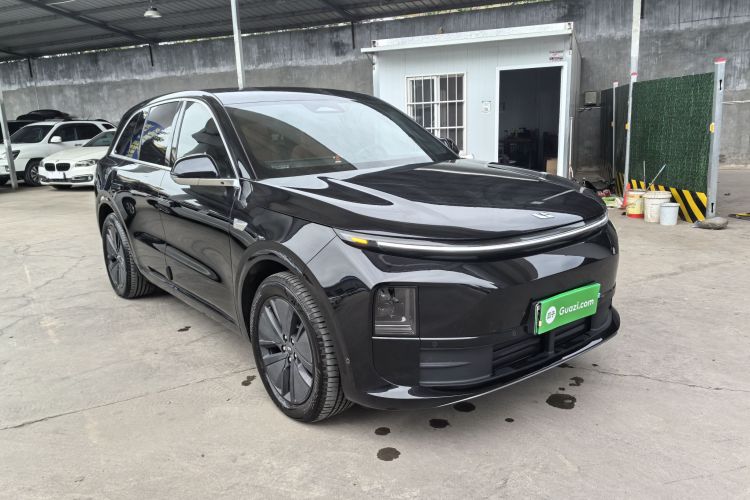 理想汽车 理想L6 2024款 Pro车身外观6002