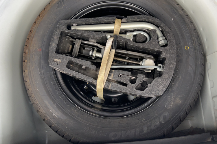 大众 Polo 2016款 1.4L 自动风尚型车身外观6008