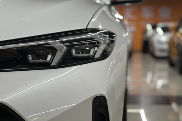 宝马3系 2024款 325Li M运动套装局部细节36