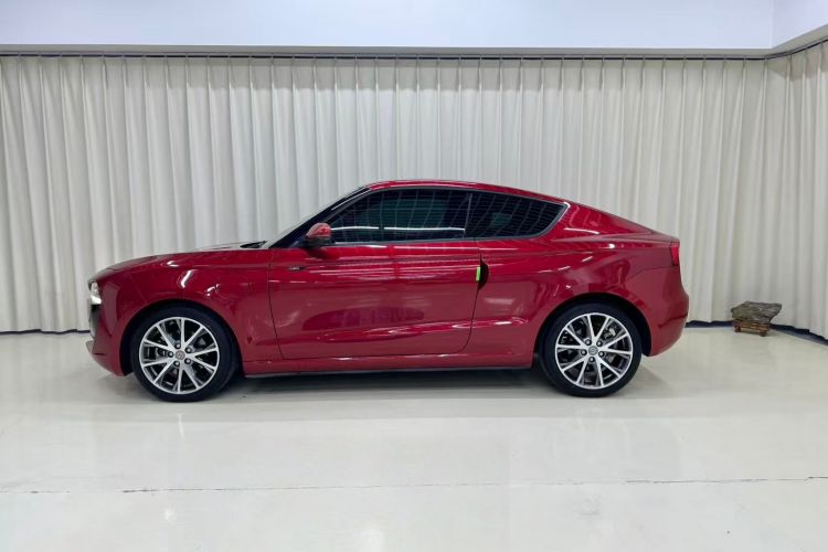 零跑汽车 零跑S01 2020款 460 Pro车身外观6004