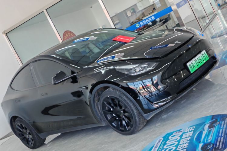 特斯拉 Model Y 2022款 后轮驱动版车身外观6001