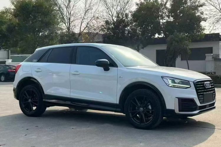 奥迪Q2L 2018款 35 TFSI 上市专享版 国VI车身外观6001