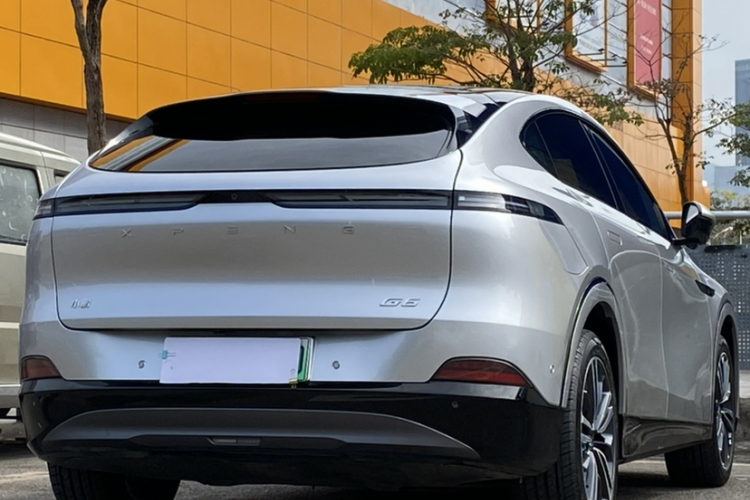 小鹏G6 2023款 755 超长续航 Pro车身外观6003