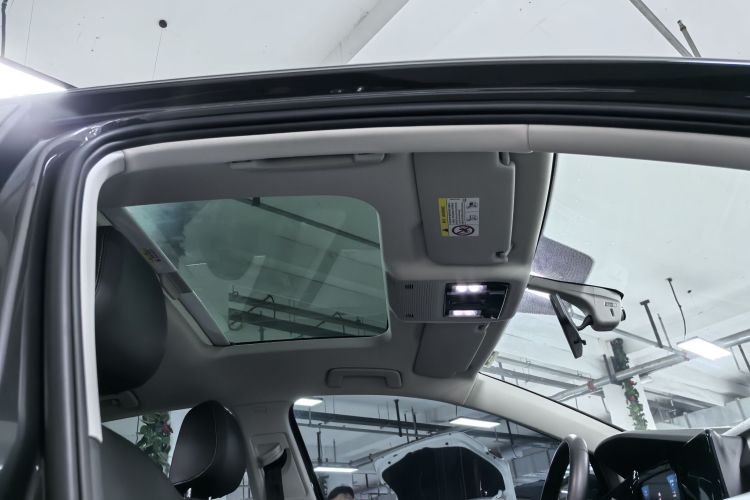 大众 高尔夫 2021款 280TSI DSG Pro中控内饰7009