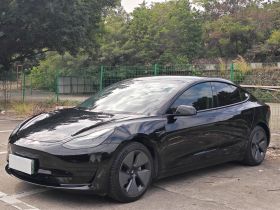 特斯拉 Model 3 2021款 标准续航后驱升级版