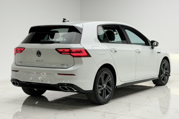 大众 高尔夫 2023款 280TSI DSG R-Line Lite车身外观6008