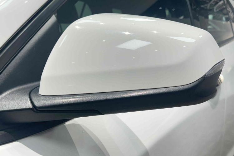 雪佛兰 探界者 2017款 535T 自动领界版中控内饰7005