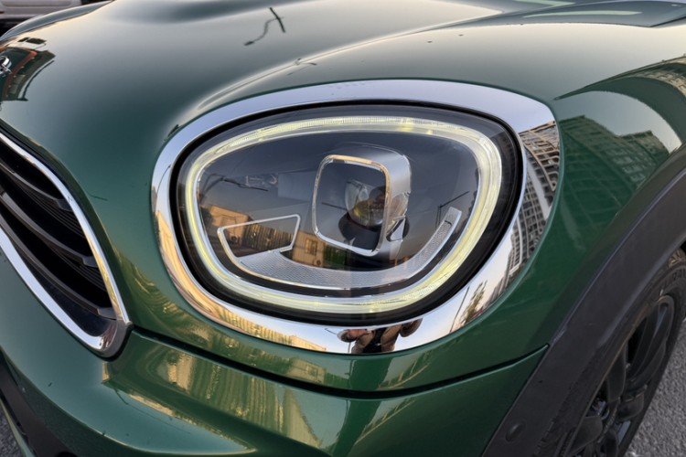 MINI Countryman 2021款 1.5T COOPER 鉴赏家局部细节36
