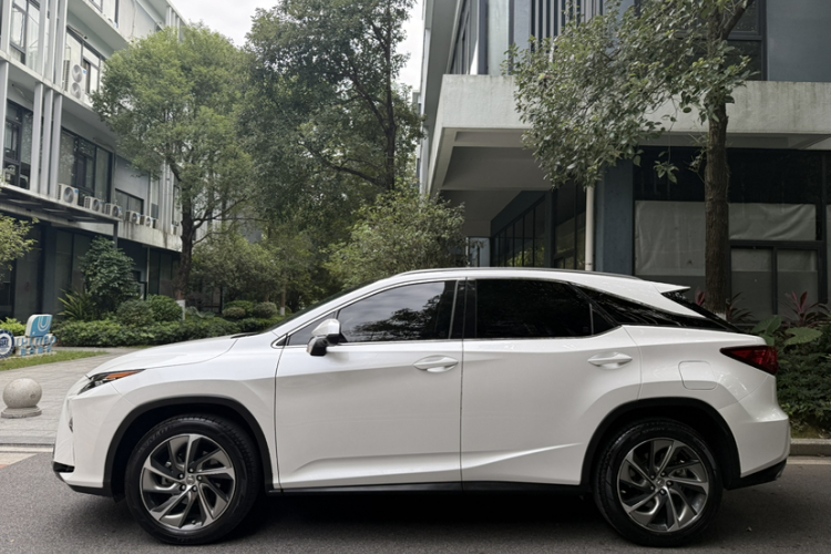 雷克萨斯RX 2016款 300 四驱典雅版 国V车身外观6007