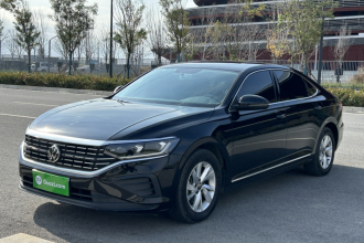 大众 帕萨特 2023款 改款 280TSI 商务版