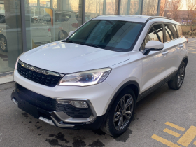 猎豹汽车 猎豹CS9 2018款 1.5T CVT劲锐型