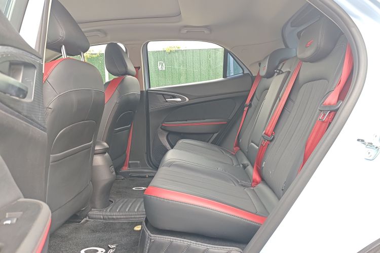 欧拉好猫GT 2022款 木兰版 480km长续航中控内饰7003