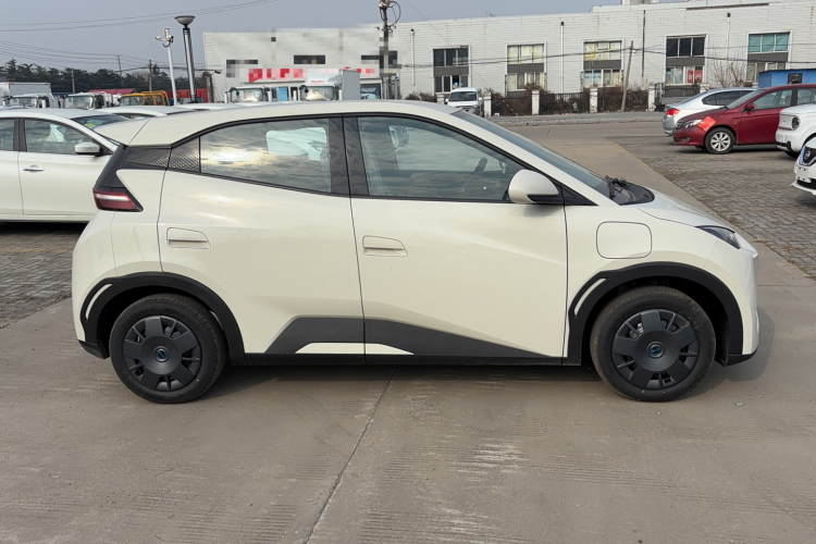 比亚迪 海鸥 2025款 智驾版 305km 活力版车身外观6002