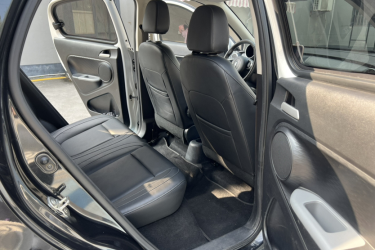 欧拉黑猫 2021款 301km 萌宠版中控内饰7009