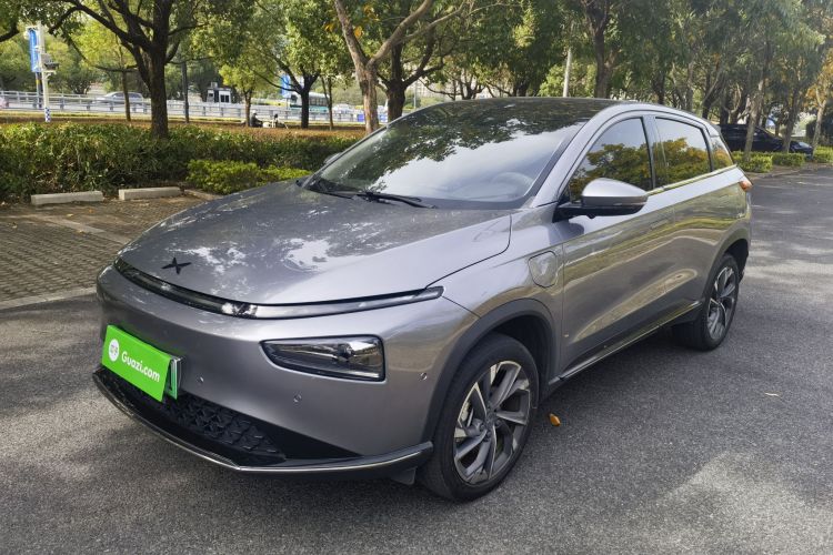 小鹏G3 2021款 G3i 460N车身外观1