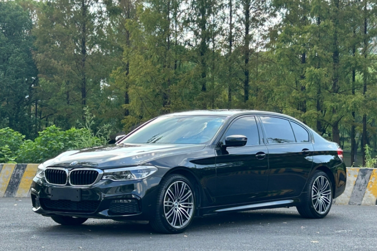 宝马5系 2019款 530Li 尊享型 M运动套装车身外观6002