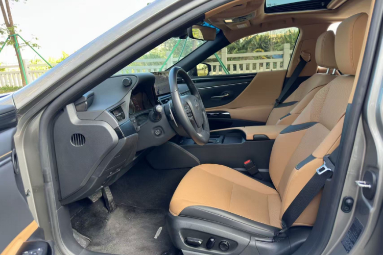 雷克萨斯ES 2023款 200 卓越版车身外观6008